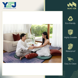 Alfombras de Exterior de la Mejor Calidad, Fabricadas en Tailandia, con un Diseño Atractivo, 100% Polipropileno, para Picnic, a Bajo Precio - Product Image 4