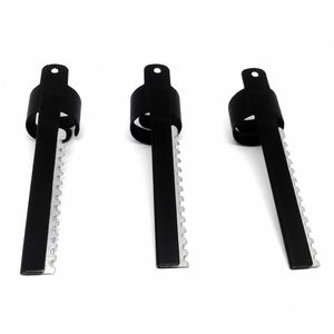 Cuchilla de Afeitar para Desbastar el Cabello, de Acero Inoxidable de la Mejor Calidad, Herramienta de Barbería, Cuchilla para Desbastar - Product Image 2