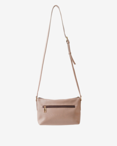 Woman <b>Sling</b> and <b>Shoulder</b> Meera Bag with Premium Synthetic Leather and Zipper Closure for Daily Life Shopping & Outdoor Use - Product Image 2