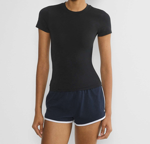 Camisetas de Protección Solar Personalizadas con Impresión de Alta Calidad para Hombre y Mujer, Manga Corta, Buena Calidad, Camiseta de Protección Solar para Mujer - Product Image 4