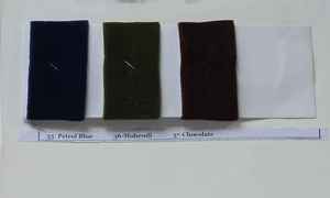 ผ้ากำมะหยี่โพลีเอสเตอร์พรีเมียมสำหรับเด็ก สีสันสดใส สนุกสนาน ไม่ระคายเคืองผิวแพ้ง่าย วัสดุสำหรับตัดเย็บเสื้อผ้า ขายส่ง - Product Image 6