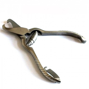 Coupe-ongles pour chiens et chats de qualité supérieure, pinces à griffes, coupe-ongles, outils de toilettage vétérinaire en acier inoxydable durable - Product Image 1