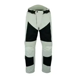 Pantalon de moto coupe-vent personnalisé avec prix d'usine vêtements vêtements de plein air pantalons de motocross à la mode de haute qualité de course