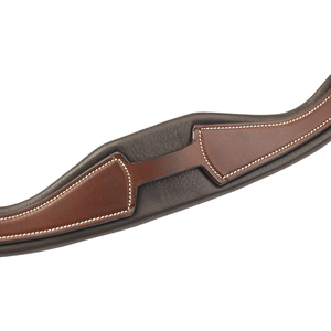 Équipement équestre de haute qualité, harnais anatomique en cuir américain Manchester, logo personnalisé, produit équestre de luxe pour l'équitation - Product Image 2