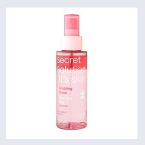 สเปรย์น้ำแร่บำรุงผิวหน้า ITSSKIN It's Skin Secret Solution Wedding Dress Glow Veil Mist 100 กรัม ไฮโดรซอล ผลิตในเกาหลี - Product Image 4