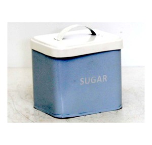 Customized Metal Bread Storage Canister with Secure Lid for Kitchen Counter Organization and Freshness - Product Image 5