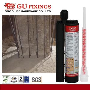 Adhesivo Epóxico Estructural 3:1 para Proyectos de Ingeniería Civil y Fijación de Varillas de Refuerzo Profundamente Empotradas - Product Image 3