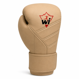 Gants de boxe en cuir PU pour adultes, entraînement, sparring, gants de frappe, logo personnalisé pour salle de sport, équipement de boxe, fitness. - Product Image 3