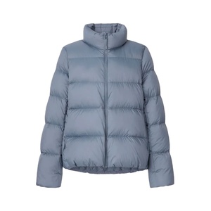 2025 impression personnalisée respirant grande taille à capuche imperméable bouffantes vestes pour femmes hommes toile Street Wear hiver décontracté - Product Image 1