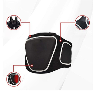 Customizable MMA Martial Arts <b>Dummy</b> Training Kickboxing Belly Pad High Quality Boxing Training Custom Belly Pad - Product Image 2