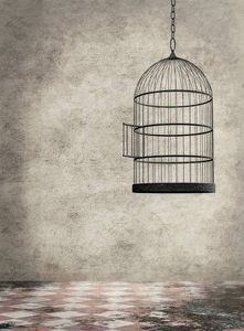 Handcrafted Metal Bird Cage Decorative Accent For Home Interior Wedding Decoration And Rustic Event Styling - Product Image 6