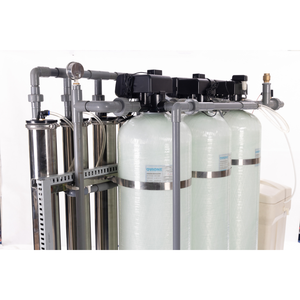 Vente directe usine : Machine de traitement d'eau potable grande capacité, équipement industriel, moteur et engrenages ONTOZ 1000L/heure - Product Image 5