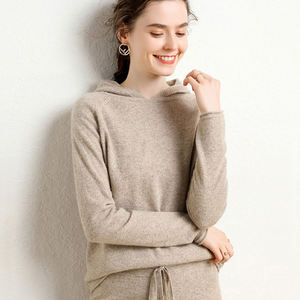 Ensemble de survêtement athlétique réversible deux pièces pour femme, en coton 100% haute élasticité, style hip-hop, avec doublure polaire écologique - Product Image 1