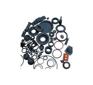 Juego de Piezas de Goma Moldeadas a Medida, Juntas de Sellado de NBR, EPDM y Silicona, Anillos Tóricos y Bujes Industriales para Automoción y Maquinaria - Product Image 2