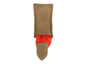 Serviette de paintball personnalisée imprimée, en tissu de coton durable avec sangle réglable et poignée confortable pour l'identification d'équipe - Product Image 2