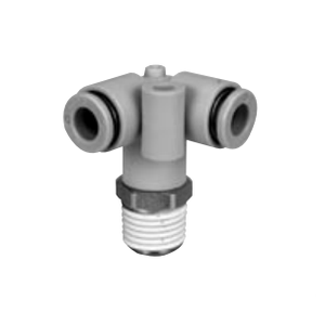 Raccords instantanés SMC Pneumatics KGD06-M5 pièces pneumatiques - Product Image 3