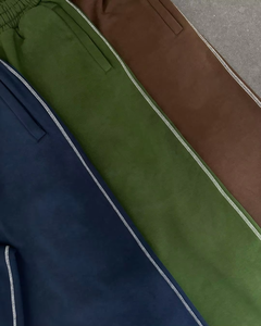 <b>Men</b> <b>trouser</b> in oversize <b>flared</b> pants high quality big size pants <b>Men's</b> Custom Pants product at nurak available good quality - Product Image 6