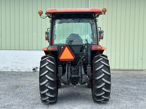 รถแทรกเตอร์ 2018 L4060 MAVERICK 210 แรงม้า ขับเคลื่อน 4 ล้อ ระบบเกียร์  งานหนัก พร้อมส่งออก  รับประกัน 5 ปีขึ้นไป ผลิตในรัฐเท็กซัส - Product Image 4