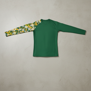 Long Sleeve Baselayer Digital <b>Printing</b> Anti-Bacterial UPF50 Men Sport Muscle T Shirt Logo <b>Surfing</b> Rash Guard BJJ Swimming top - Product Image 5