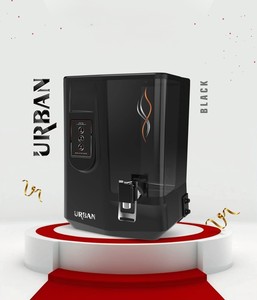 ระบบกรองน้ำดื่มแบบออสโมซิสผันกลับ รุ่น URBAN BLACK สำหรับใช้ในบ้าน ติดผนังหรือวางบนโต๊ะ พร้อมไฟ LED เกรดสำหรับอาหาร - Product Image 3