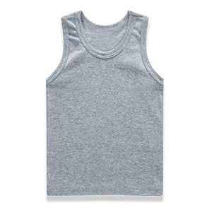 Nouvel Arrivage Débardeur Homme Personnalisé Confortable en Coton, Style Débardeur - Product Image 3