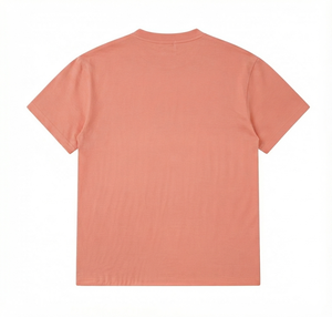 เสื้อยืดผู้ชายพรีเมียม ผ้าฝ้ายถัก 100% เนื้อหนา ทรงปกติ สไตล์สตรีทแวร์ รับผลิตแบบ OEM แบรนด์ส่วนตัว - Product Image 6