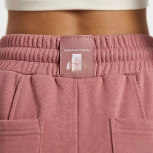Ultra Soft Premium Knit Women Wide Leg Pants Front Seam Detail High Waist <b>Drawstring</b> Relaxed Lounge <b>Trousers</b> Modern Casual - Product Image 3