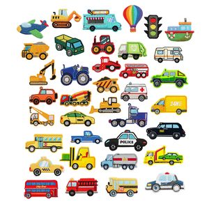 Fournisseur en gros de patchs brodés en chenille, badges personnalisés à coudre, approvisionnement en vrac pour les marques de vêtements et les importateurs - Product Image 1