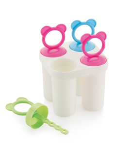 Moldes de PP para helados DIY - Libres de BPA, aptos para lavavajillas y congelador, de fácil desmolde para fiestas de verano y helados caseros - Product Image 5