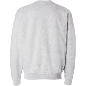 Sweat-shirt pour homme en mélange de coton, style basique, tissu doux, coupe décontractée, manches longues, col rond, confortable, vêtement décontracté à vendre - Product Image 2