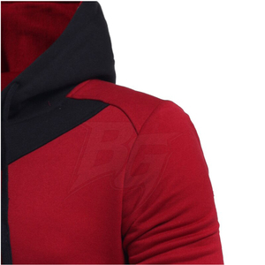 Long Sleeve <b>Workout</b> Men Gym <b>Hoodies</b> with Kangaroo Pocket Pullover Gym <b>Hoodies</b> for Training and Fitness - Product Image 3