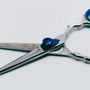 Ciseaux de barbier professionnels de haute qualité pour une coupe de cheveux précise, ciseaux de coiffure durables en acier inoxydable - Product Image 5