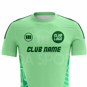 Uniformes Deportivos Personalizados de Alta Calidad, Uniformes de Fútbol Transpirables, Conjuntos de Entrenamiento Sublimados, Ropa Deportiva para Equipos al por Mayor - Product Image 4