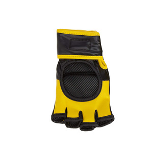 Guantes de Entrenamiento Profesionales de Alto Rendimiento para MMA y Sanda, con Logotipo Personalizado, de Cuero PU Ligero y Antideslizante - Product Image 6