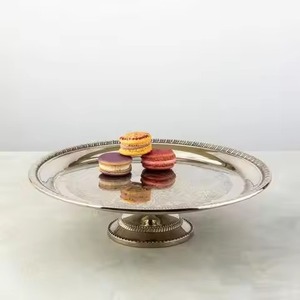 Decorative Living Metal 3 Tier Cake Stand Dessert Display Rack Cupcake Stand <b>Party</b> <b>Table</b> Decor - Product Image 6