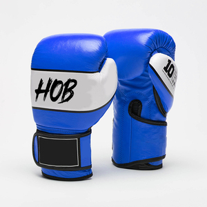 Guantes de Entrenamiento Negros para Lucha, Impresos para Competencia de MMA, Guantes de Boxeo de Cuero PU para Entrenamiento de Luchadores, Cómodos - Product Image 3