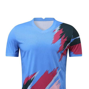 Uniforme de Voleibol Sublimado con Logotipo Personalizado, Diseño Personalizado al por Mayor, Transpirable, de Secado Rápido, Ropa Deportiva de Poliéster - Product Image 3