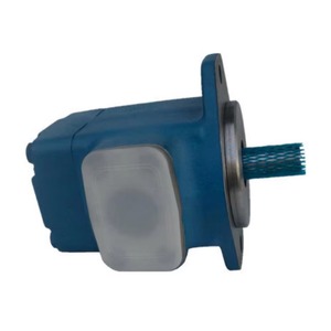 20VQ Series Single Vane Hydraulic Pump Model 20VQ-14A-1A High Pressure 280 cm Displacement 5 HP Hydraulic Oil Pump 20V 25V 35V - Product Image 5