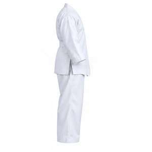 Uniforme Profesional de Taekwondo, Tela Suave al Tacto, Ropa de Artes Marciales para Hombres, Mujeres y Jóvenes, para Entrenamiento - Product Image 5