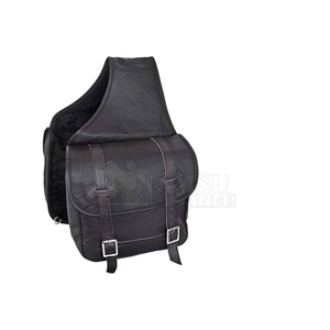 Sacs de selle de cheval imperméables et personnalisables à motif camouflage avec fermeture éclair interne, cadre et ceinture à coussin d'air pour la chasse et l'extérieur - Product Image 3