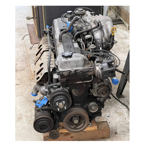Motor Japonés Usado de Alto Rendimiento 1FZ FE 4.5L Gasolina/Petróleo, Ajuste Universal, Venta al Por Mayor a un Precio Accesible - Product Image 6