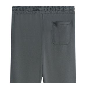 Pantalones Jogger Rectos Casuales para Hombre, Cintura Elástica, Algodón Poliéster, Logotipo Personalizado, Fabricante Mayorista OEM, ROUSSE SPORTS, Invierno - Product Image 5