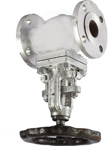 Válvula de control manual de acero fundido personalizable de alta temperatura Válvula de globo de 1500 PSI para la industria del petróleo y el gas OEM de alta presión - Product Image 2