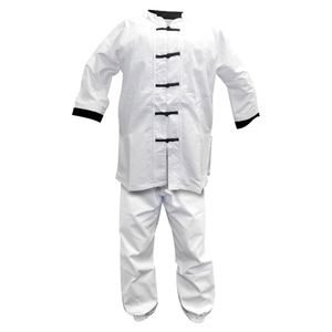 ชุดกังฟูออกแบบตามสั่ง ขนาดต่างๆ ผ้าเนื้อนุ่มสองชั้น แบบกลับด้านได้ สำหรับเด็กและผู้ใหญ่ - Product Image 2
