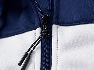 Conjunto Deportivo para Adultos, Chaqueta de Invierno, Ropa Deportiva para Exteriores, Fitness, Running, Jogging, Diseño 2 en 1, 100% - Product Image 2