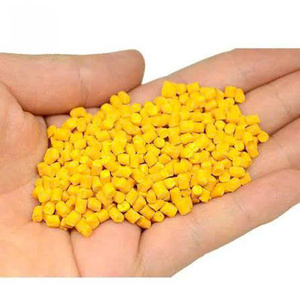 Food Grade <b>Masterbatch</b> Pigment for Polyolefin Plastomer High Polymers for Blown Film Extrusions <b>Plastic</b> Material - Product Image 4