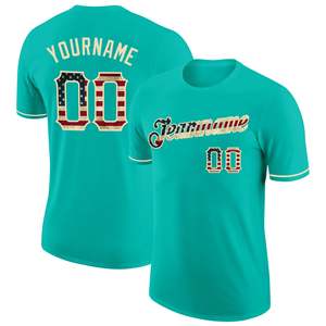 Factory Wholesale Custom Sports Team Jersey Breathable <b>Polyester</b> <b>Shirt</b> Personalized Player Number Logo OEM Supplier - Product Image 1