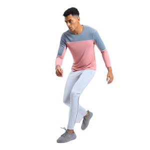 เสื้อยืดแขนยาวผ้าฝ้าย HSI ปี 2026 น้ำหนักเบา คอกลม ทรงทันสมัย แบบสวมใส่สบายสำหรับผู้หญิง แขนยาวเต็มตัว สไตล์ลำลอง - Product Image 4