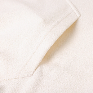 Nueva Llegada: Sudadera con Capucha Personalizada con Logotipo de Letras Griegas, Cierre de Botones, Felpa de Algodón, Fabricación al por Mayor, OEM - Product Image 5
