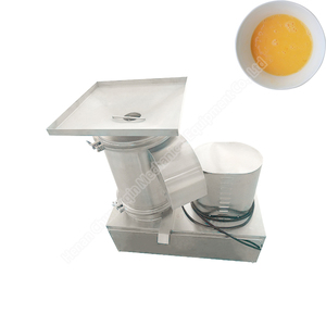 Egg Separator Breaker Machine Egg Breaking Machine <b>Mini</b> Egg Washing Breaking Machine - Product Image 2